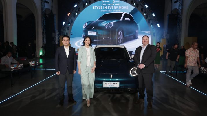 GWM Indonesia Resmi Meluncurkan GWM ORA 03: Perpaduan Gaya, Teknologi Cerdas, dan Kualitas Superior
