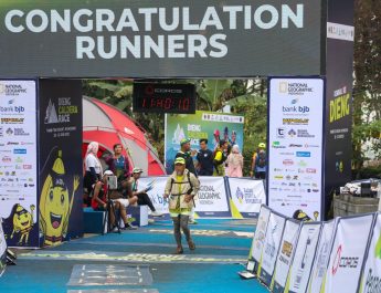 Ribuan Peserta Ikuti Dieng Caldera Race 2025, Dongkrak Perekonomian Daerah