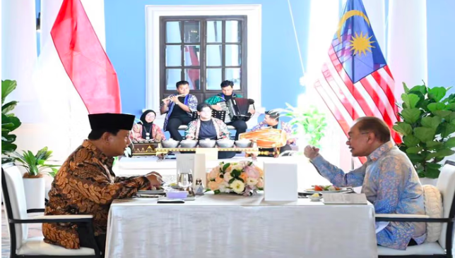 Sejumlah Jalan Ditutup karena Ada Pertemuan PM Malaysia-Prabowo, Ini Daftarnya