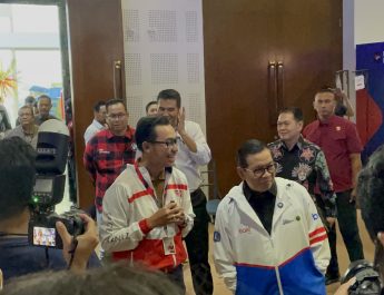 Jakarta International Marathon 2025, Ini Ruas-Ruas Jalan yang Bakal Ditutup