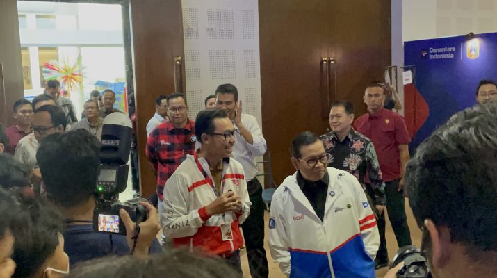 Jakarta International Marathon 2025, Ini Ruas-Ruas Jalan yang Bakal Ditutup