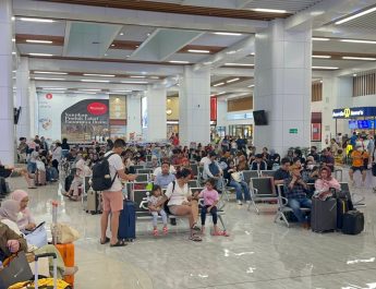 Whoosh Cetak Rekor Tertinggi, Layani 25.794 Penumpang dalam Sehari