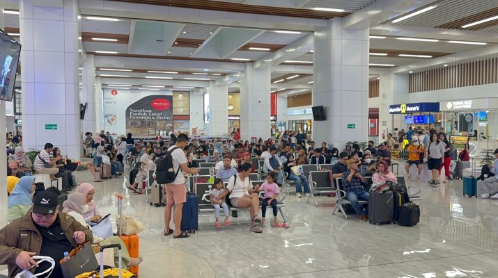 Whoosh Cetak Rekor Tertinggi, Layani 25.794 Penumpang dalam Sehari