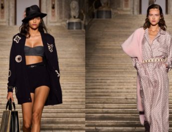 Gaya Khas Italia Tahun 1951 Tampil di Koleksi Terbaru Max Mara x E. Marinella