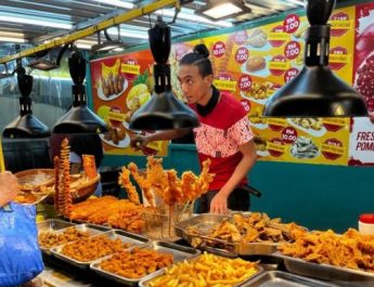 Mengenal Jalan Alor: Fakta Menarik dan Pesonanya