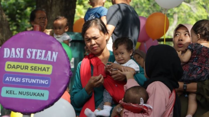 Ratusan Balita di Depok Menderita Stunting, Kasus Terbanyak di Kecamatan Tapos