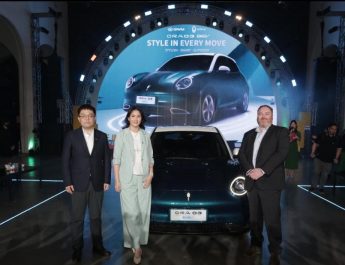 GWM Indonesia Luncurkan GWM ORA 03, Teknologi Berkendara Cerdas