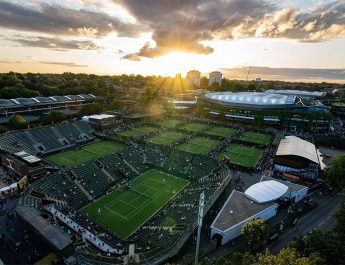 Wimbledon 2025 tanpa Kehadiran Hakim Garis