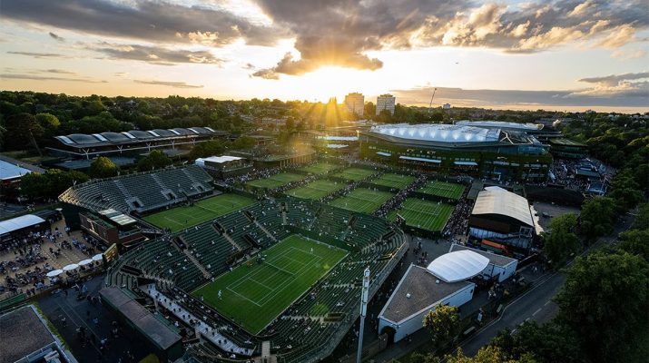 Wimbledon 2025 tanpa Kehadiran Hakim Garis