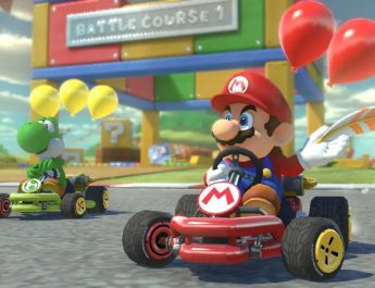 Kumpulan Trik Mario Kart 8 Deluxe PS4 Lengkap