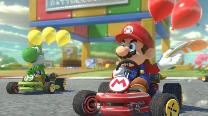 Kumpulan Trik Mario Kart 8 Deluxe PS4 Lengkap