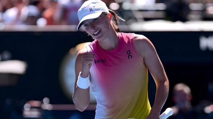 Iga Swiatek vs Jessica Pegula di Final WTA Bad Homburg Open