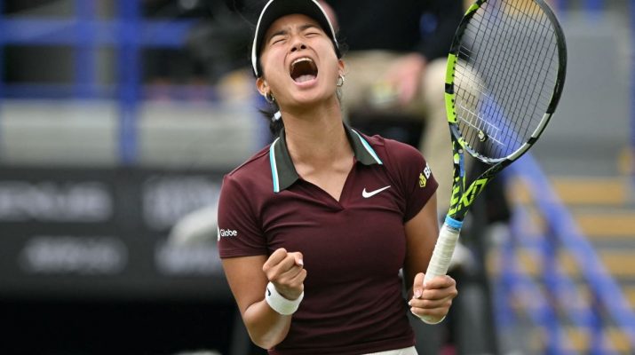 Alexandra Eala Jadi Petenis Filipina Pertama di Final WTA