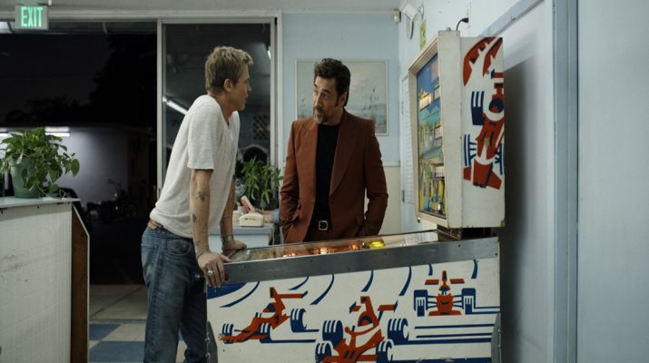 F1 The Movie: Ketegangan Lintasan Balap Berpadu Drama