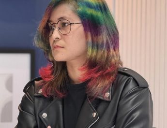 Kesedihan Mita The Virgin Setelah Ibunya Meninggal Dunia