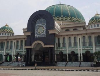 Mengenal Masjid At Taqwa Bekasi Utara, Simbol Kota Santri