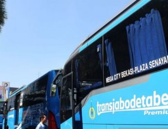 Trans-Jabodetabek Rute Bogor Hapus Halte Penumpang di Terminal Baranangsiang