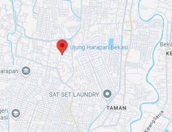 Mengenal Kota Santri di Kampung Ujung Harapan Bekasi