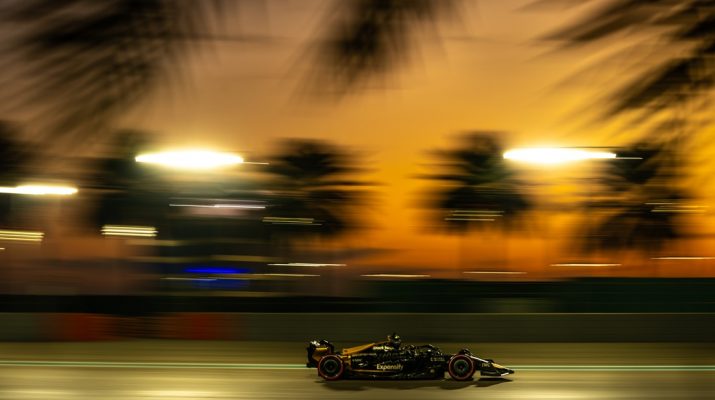 Ini Peran Lewis Hamilton di Film F1 The Movie