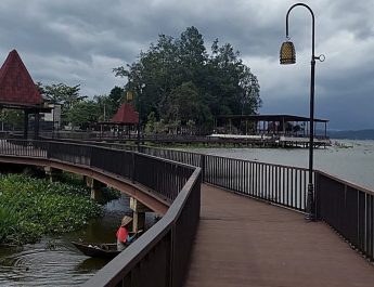 Bukit Cinta Rawa Pening: Pesona Alam dan Kisah di Balik Namanya