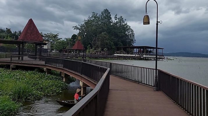Bukit Cinta Rawa Pening: Pesona Alam dan Kisah di Balik Namanya