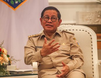 Pramono: Jakarta Marathon Tak Akan Ganggu Lalu Lintas