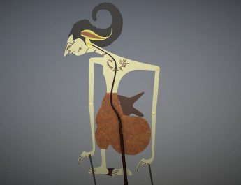 Mengenal Tokoh Wayang Arjuna: Pahlawan Pemberani Pandawa