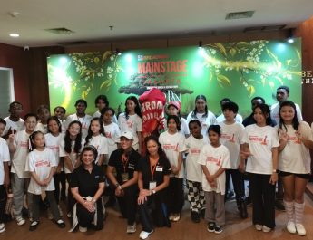 Teater Musikal Peter Pan JR Pentas di Mainstage Jakarta Summer Camp 2025