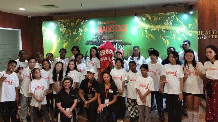 Teater Musikal Peter Pan JR Pentas di Mainstage Jakarta Summer Camp 2025