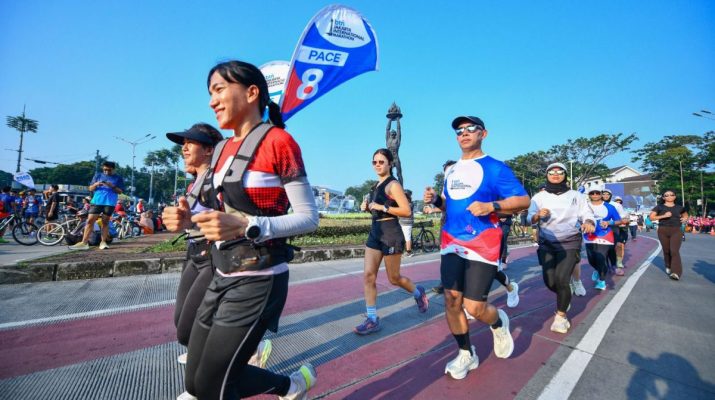 Pecahkan Rekor! Jakarta Marathon 2025 Diikuti 31 Ribu Peserta