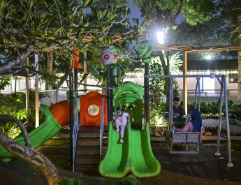 Tidak Cukup CCTV, Keamanan Taman Juga Harus 24 Jam oleh Petugas