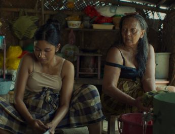 Film Pangku Rilis First Look, Debut Penyutradaraan Reza Rahadian