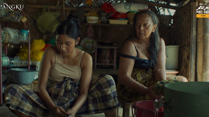 Film Pangku Rilis First Look, Debut Penyutradaraan Reza Rahadian