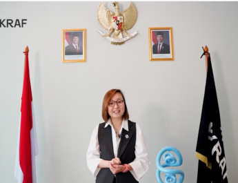 Wamen Ekraf Sebut Artjog Beri Dampak Positif bagi Lingkungan