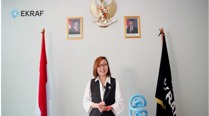 Wamen Ekraf Sebut Artjog Beri Dampak Positif bagi Lingkungan