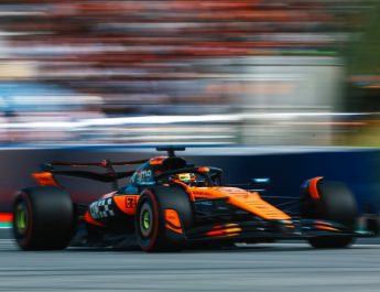 Lando Norris Raih Posisi Pole di GP Austria
