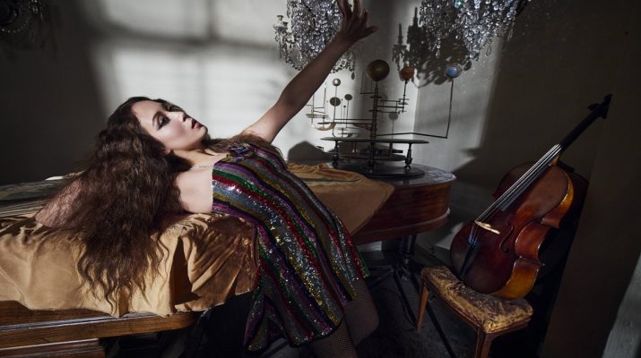 Laufey Rilis Single Baru Lover Girl