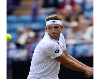 Taylor Fritz Rebut Gelar Keempat di Eastbourne