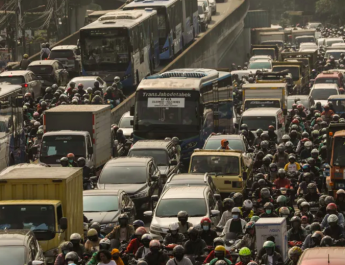 Cegah Kepadatan Arus Lalu Lintas Selama HUT Bhayangkara, Warga Jakarta Diminta Pilih Jalur Alternatif