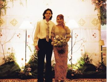 Nadin Amizah Bertunangan dengan Fasihan Tanjung