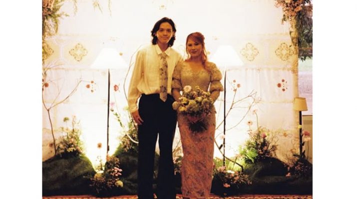 Nadin Amizah Bertunangan dengan Fasihan Tanjung