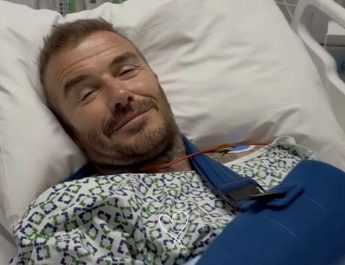 David Beckham Dirawat di Rumah Sakit, Victoria Beckham Bagikan Kondisi Terkini
