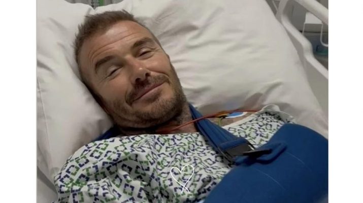 David Beckham Dirawat di Rumah Sakit, Victoria Beckham Bagikan Kondisi Terkini