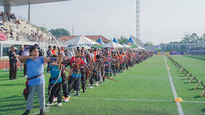 Panahan Jadi Fokus Pembinaan Prestasi