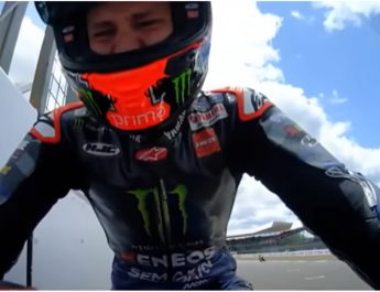 Quartararo Gagal Raih Podium di Sprint MotoGP Belanda, Alasannya?