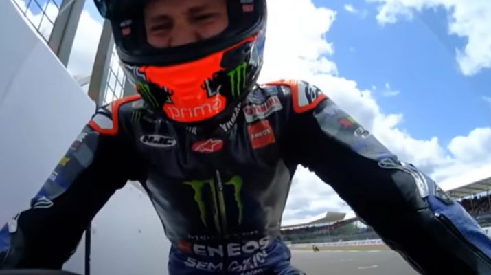 Quartararo Gagal Raih Podium di Sprint MotoGP Belanda, Alasannya?