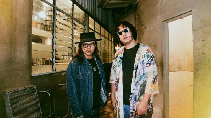 Soulless Blues, Karya Kolaborasi Arya Novanda dan Gugun Blues Shelter