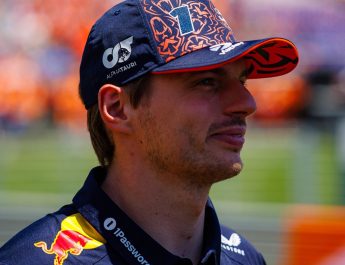 Max Verstappen Tereliminasi Usai Disundul Antonelli di GP Austria