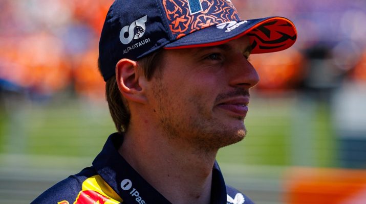 Max Verstappen Tereliminasi Usai Disundul Antonelli di GP Austria