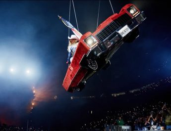 Konser Beyoncé di Houston Dihentikan Karena Insiden Teknis